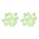 thumbnail image 1 of Ounissouiy Guirnaldas de papel de 50 piezas, confeti cortado en papel, accesorios de ajuste de atmósfera múltiple, adorno de boda, evento de Verde Claro/130g 2Conjunto, 1 of 6