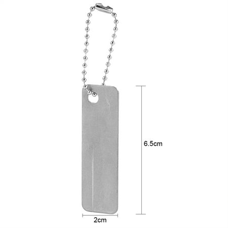 Gupbes Fishing Hook File High Hardness Fishing Hook Sharpener Whet Knife Sharpener For Mini Hiking Fly Fishing Outdoor Camping