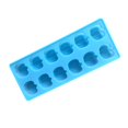 thumbnail image 4 of Clearance Under $0.89 Halloween Pumpkin Silicone Ice Mold 12-Cavity for Candy Chocolate Jelly Baking, 4 of 4