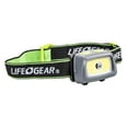 thumbnail image 2 of Life Gear Multi Mode Headlamp with Safety Flasher, 2 of 6