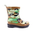 thumbnail image 2 of StormWells Boys/Girls Camouflage Print Rain Boots, 2 of 4
