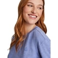 thumbnail image 4 of Reebok Women's Legacy 2.0 Meet and Greet Short Sleeve Top, Sizes XS-4X, 4 of 6