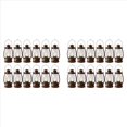 thumbnail image 1 of Linternas de Velas Vintage para Interiores 24 Piezas Mini Linternas con Velas Parpadeantes Pequeñas Linternas Colgantes para Decoración del Hogar Cobre, 1 of 4