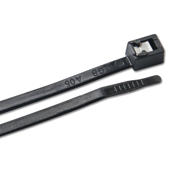 Ancor 199342 Self-Cutting UVB Cable Ties - 6", Pack of 50