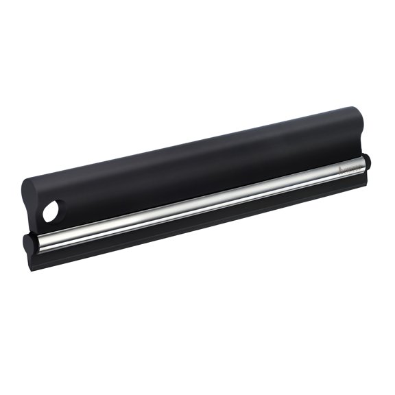 Smedbo SHOWER SQUEEGEE BLACK ABS/CHROME