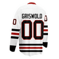 thumbnail image 4 of Clark Griswold 00 Deluxe Embroidered Hockey Jersey, 4 of 7