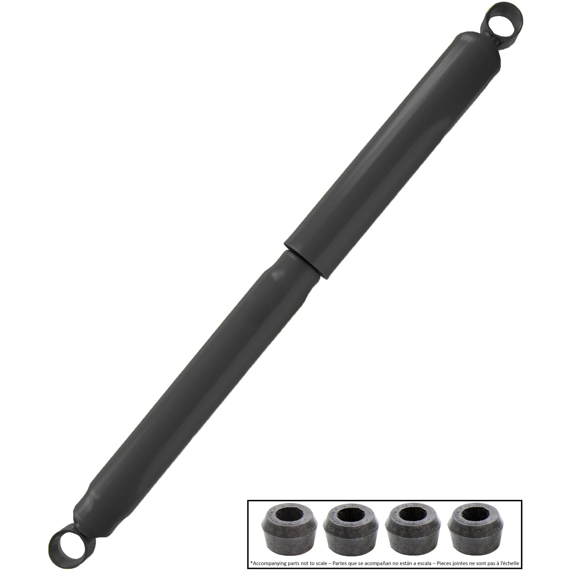 Monroe Shocks & Struts Magnum 65524 Shock Absorber - Walmart.com