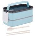 thumbnail image 1 of LCXmlly Plant Grow Bag Microwaveable Leakproof Lunch Box Set Large Capacity Bento Cases for School Students, 1 of 6