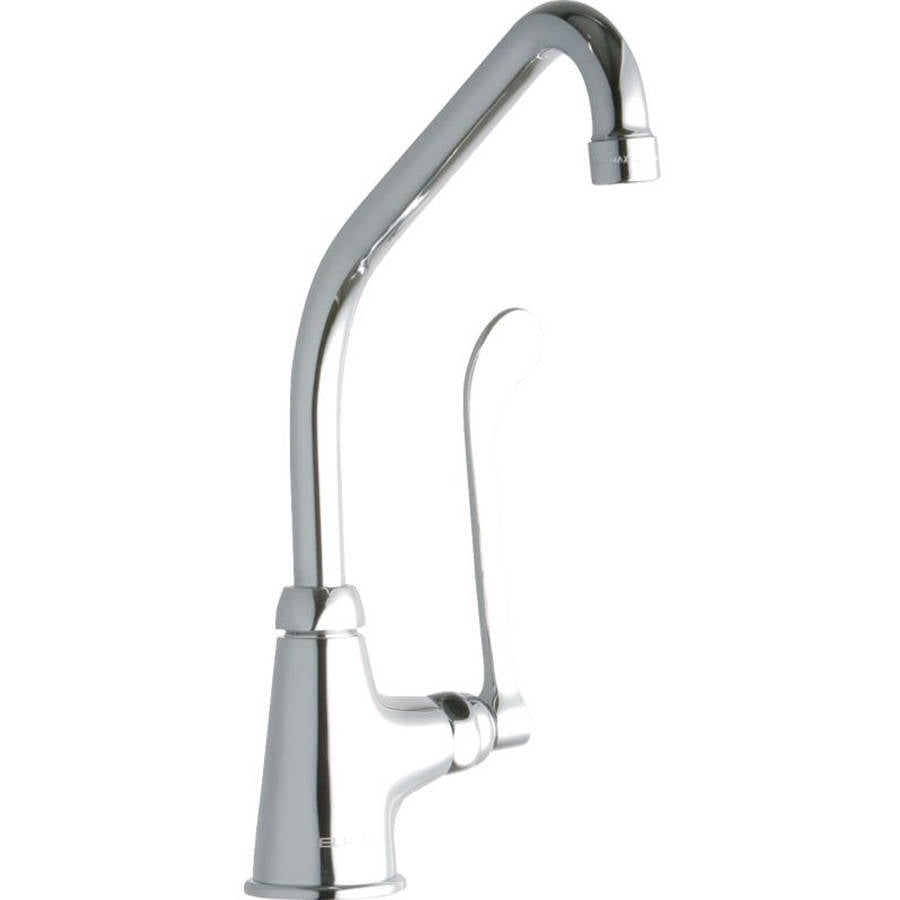 Elkay LK535HA08T6 Commercial SingleHole Faucet