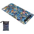 thumbnail image 1 of Sports Towel Beach Towel with Carry Bag - Fast Drying Absorbent Towel, 1 of 5