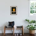 thumbnail image 3 of Art.com Sun Conure Photographic Print by Lynn M^ Stone, Brown Frame Wall Art, 17" x 23", 3 of 5