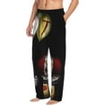 thumbnail image 2 of It Pennywise Horror Pajama Pants for Men, Super Soft All over Print Lounge Pants Sleepwear Bottom with Pockets Drawstring, 2 of 8