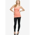 thumbnail image 4 of ellos Women's Plus Size Long Sleeveless Tank, 4 of 5