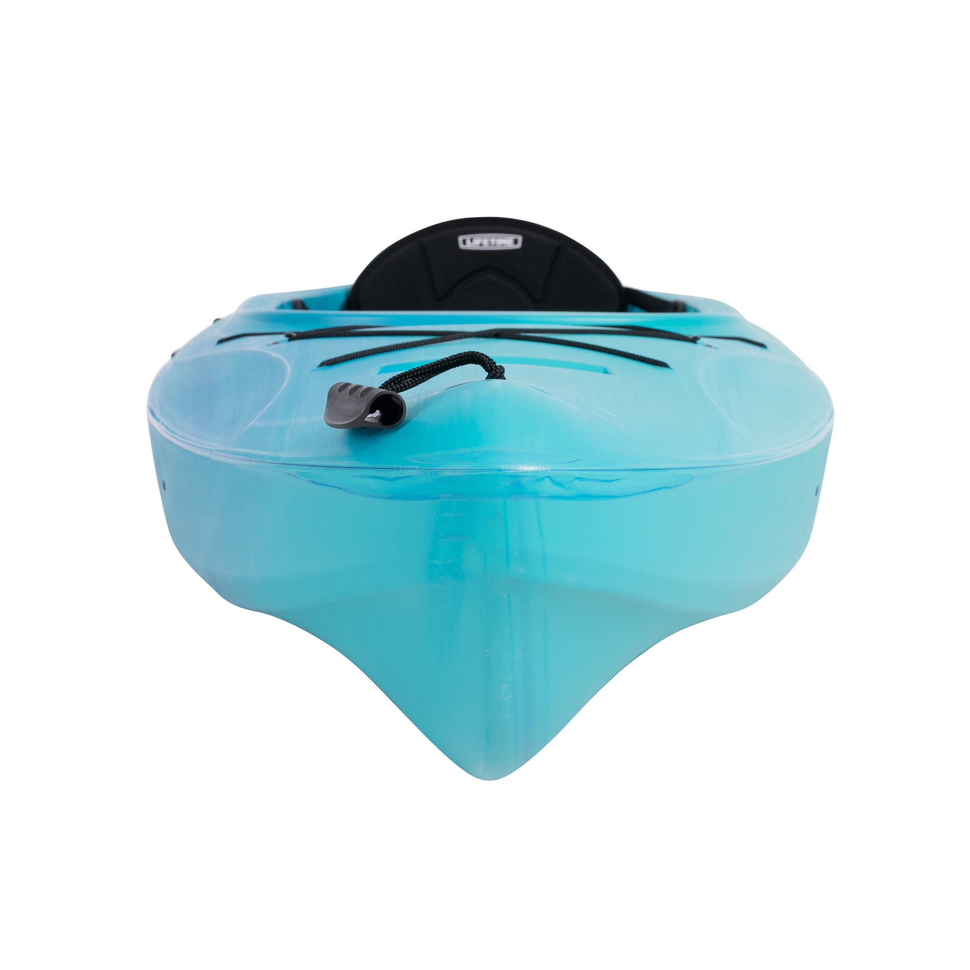 Lifetime Charger 10 ft Sit-Inside Kayak with Paddle, Bahama Fusion (91247)