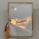 thumbnail image 3 of Atmósfera lámpara de mesa lámpara moderna pintura para decoración de pared dormitorio (K), 3 of 8