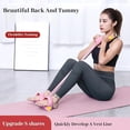 thumbnail image 3 of 8 Tube Pedal Resistance Device, Full Body Workout Equipment with Adjustable Bands & Handles, for Arm, Leg, Chest & Glute Training at Home Gym, 3 of 8