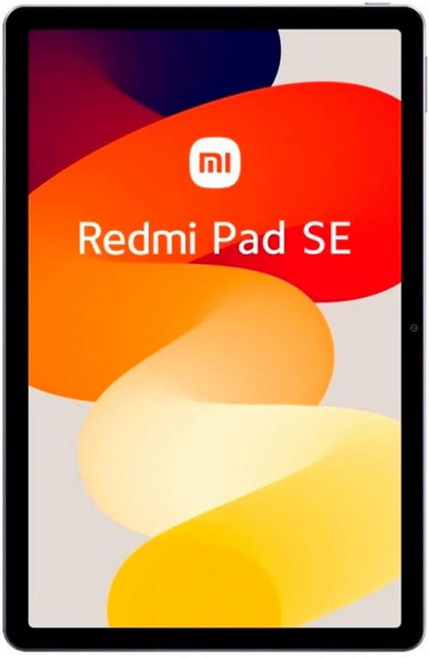 Xiaomi Redmi Pad SE 11 in 1900 x 1200 Global Tablet, 128 GB