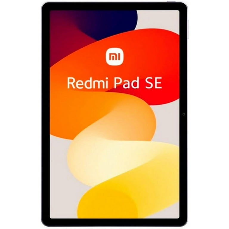Xiaomi Redmi Pad SE 11 in 1900 x 1200 Global Tablet, 128 GB