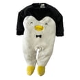 thumbnail image 1 of Mameluco Bordado Kiss Pingüino Baby Kisses Mameluco2848, 1 of 4