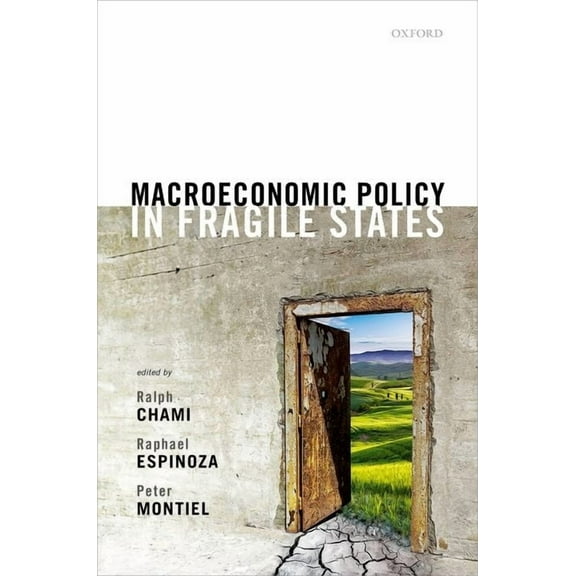 Macroecon Policy in Fragile States C, (Hardcover)