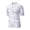 White-B-20515aa, variant on AHMOMEI Camo Mens Polo Shirts Lightweight Quick Dry Short Sleeve Dress Shirts for Men Moisture Wicking Collared Golf Shirts for Men
