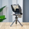 thumbnail image 4 of ABS TELEPROMPTER BLUETOOTH Compatible con Bluetooth Multi-Interface Video Grabación Equipo de transmisión en vivo con 5 anillos de adaptador Inevent EL005482-00B, 4 of 7