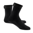 thumbnail image 2 of Eoperou 1 Pair Diving Socks Unisex Wetsuit Surf Shoes Thermal Quick Dry Thick Soles Wear-resistant Non-slip Swimming Boots Feet Protection Aqua Shoes Warm Beach Socks, 2 of 7