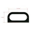 thumbnail image 3 of The ROP Shop (Pack of 16) Metal Light Mounting Bracket for 6" Oval Trailer & RV Tail Light, 3 of 8