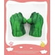 thumbnail image 4 of Hulk Spider-man plush boxing gloves props toys for children, 4 of 4