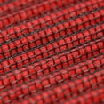 thumbnail image 2 of DNA Motoring AFPN-074-RD Mitsubishi Lancer / Outlander Reusable & Washable Replacement High Flow Drop-in Air Filter (Red), 2 of 5