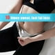 thumbnail image 4 of Pantalones de sauna 2 en 1 para mujer, para hacer ejercicio, para adelgazar, mallas de entrenamiento, pantalones deportivos de sauna, 4 of 7