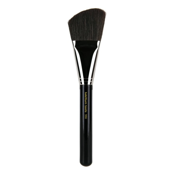 Bdellium Tools Professional Makeup Brush Maestro Series - Angled Face 990