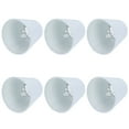 thumbnail image 4 of Fabric Table Lamp Cover,6pcs Cloth Lampshade Clip Cloth Lampshade Floor Lamp Shades Exquisite Design, 4 of 14