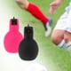 thumbnail image 5 of 2 silbatos de mano para entrenadores, silbatos deportivos fuertes, silbatos de entrenamiento Rosa Rojo Negro, 5 of 9