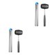 thumbnail image 1 of Wosthever Removal Tool Press Fit with Rubber Hammer for Bicycle Bike BB86 PF30 BB92 manivela y martillo 2Conjunto, 1 of 6