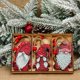 thumbnail image 5 of Colgante de Navidad de madera Decoración navideña para el hogar Adornos navideños 2024 Decoración del árbol de Navidad Regalos de Navidad Año Nuevo 2025, 5 of 5