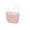 #-【Pink | Bathroom Basket x1】, variant on Plastic Shower Caddy Basket - Large Capacity Bathroom organizer with Handle Drainage Toiletries Carrier for Dorm Gym Camping, Yellow, JASKFLY