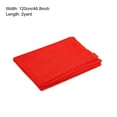 thumbnail image 2 of 120 cm/46,8 Pulgadas Malla Tela Ligeramente Elástico para Mochila Bolsillo y Correas, Red Ropa, Red Bolsa, Compras Bolsa Naranja Roja 2 Yardas, 2 of 7