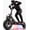 Orange, variant on Electric Scooter for Adults with 48V 15Ah Battery, 31-Mile Rangel, 1200W Motor, 11" Tires for City and Off-Road