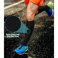 thumbnail image 5 of 7 Pairs Medical Sport Compression Socks - 15-20mmhg Graduated Knee-High Support for Men & Women, Ideal for Soccer, Running, and Nurses, 5 of 8