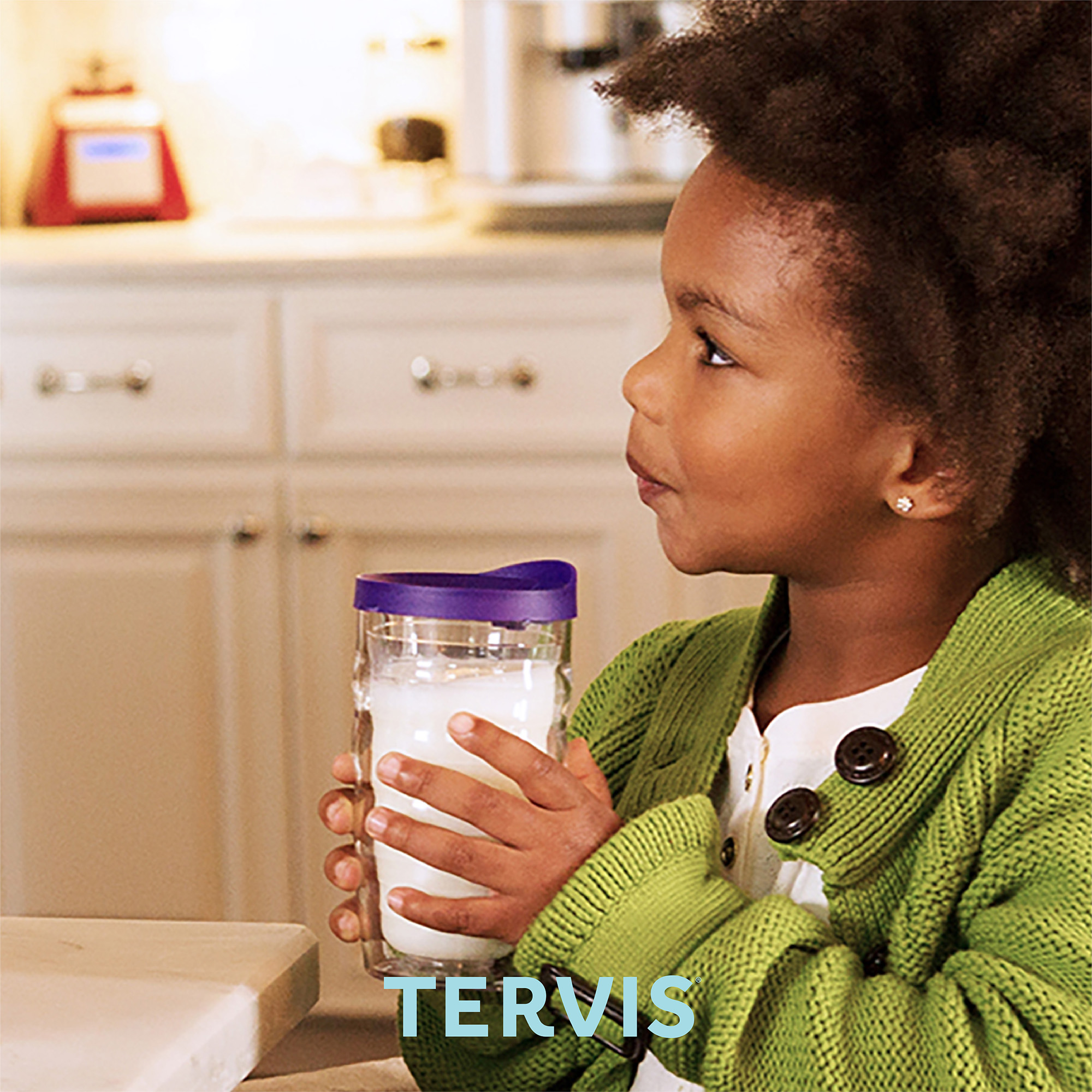 Tervis 10 oz Insulated Tumbler with Lid, Purple photo 7