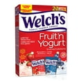 thumbnail image 1 of Welch's Fruit 'n Yogurt Snacks Strawberry/Blueberry, 1 of 1