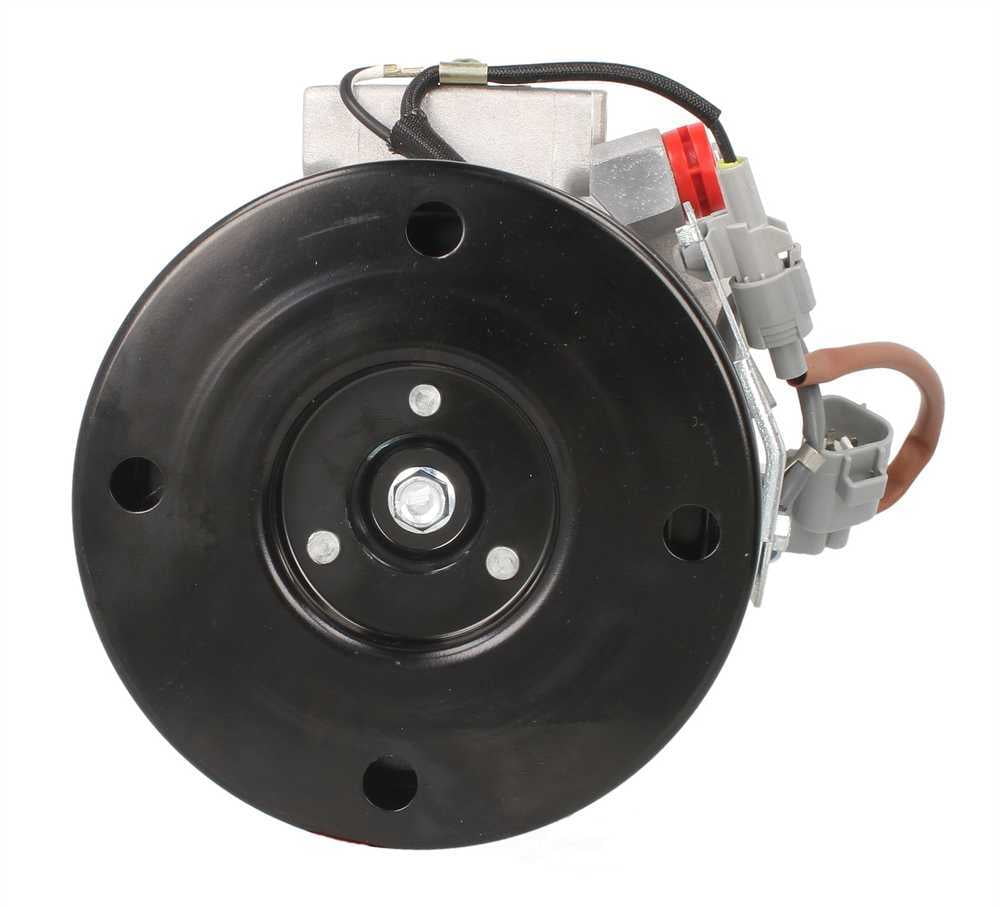 Nissens 89511 Air Conditioning Compressor with Clutch