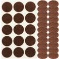 thumbnail image 1 of 225pcs Round Felt Furniture Pads Chair Foot Pads Chair Leg Protector Chair Foot Felt Pads, 1 of 3