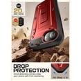 thumbnail image 3 of Funda SUPCASE Unicorn Beetle Pro para iPhone 17e de 6,1", 3 of 9