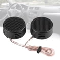 thumbnail image 1 of Car Speakers, Plastic Car Tweeter, Durable For Car Automobile, 1 of 8