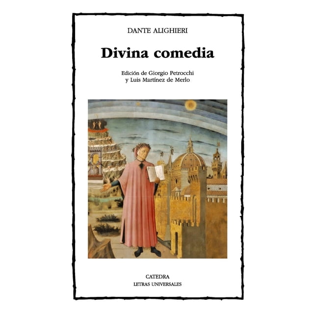 La Divina Comedia Total Book 9786079992606