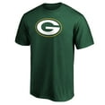 thumbnail image 2 of Men's Fanatics Green Green Bay Packers Primary Logo T-Shirt, 2 of 3