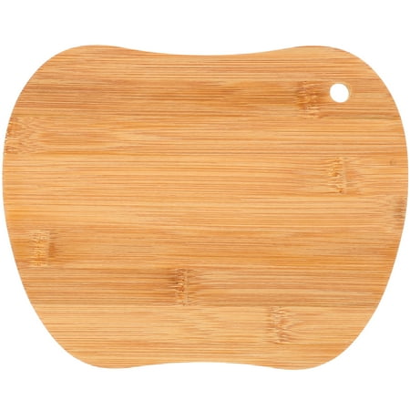 

Etereauty Portable Pizza Board Kitchen Cutting Board Bread Serving Tray Steak Wood Board Fruit Shaped Board