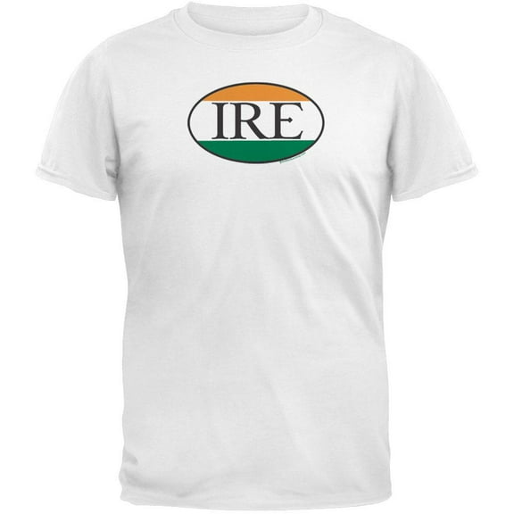Ireland Sticker T-Shirt - Medium